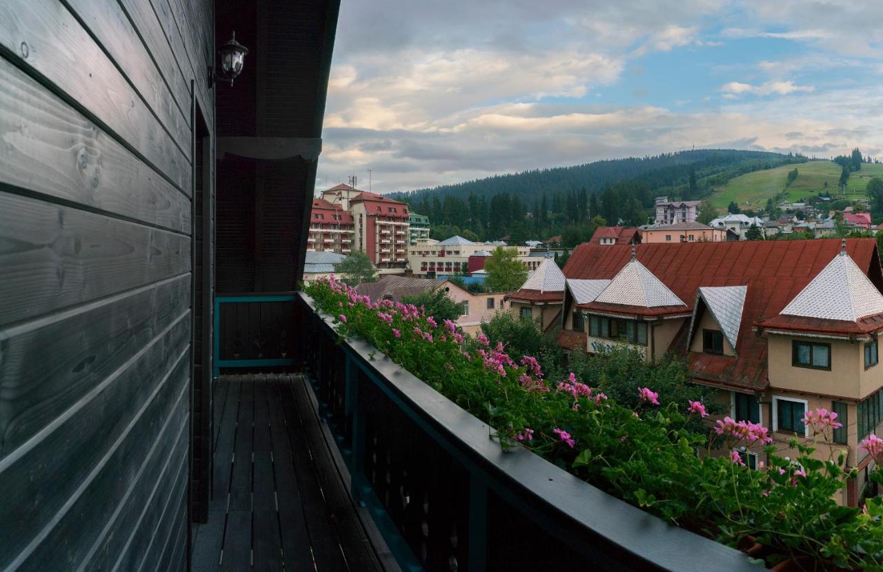 Vila Seva Ватра-Дорней Экстерьер фото
