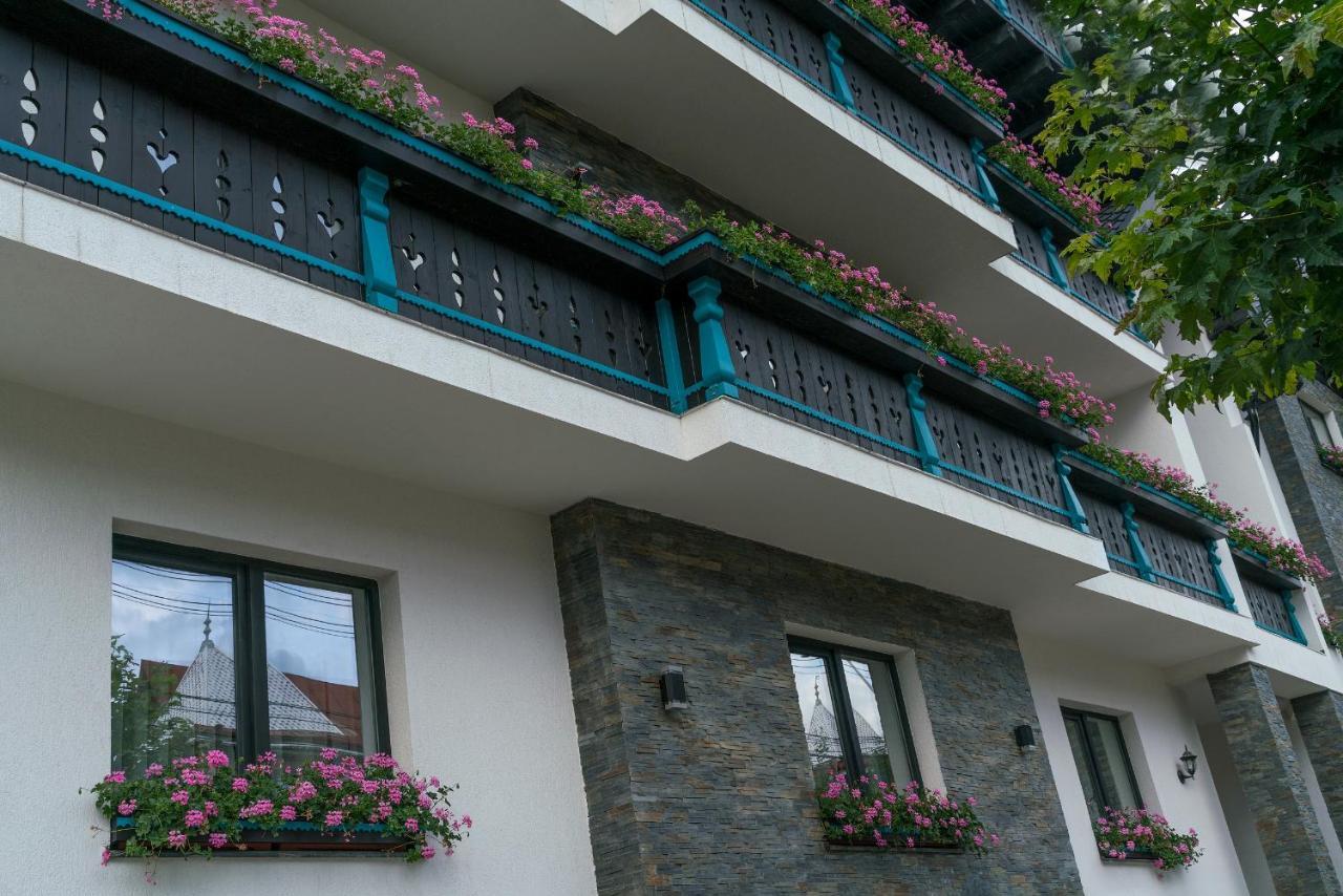 Vila Seva Ватра-Дорней Экстерьер фото