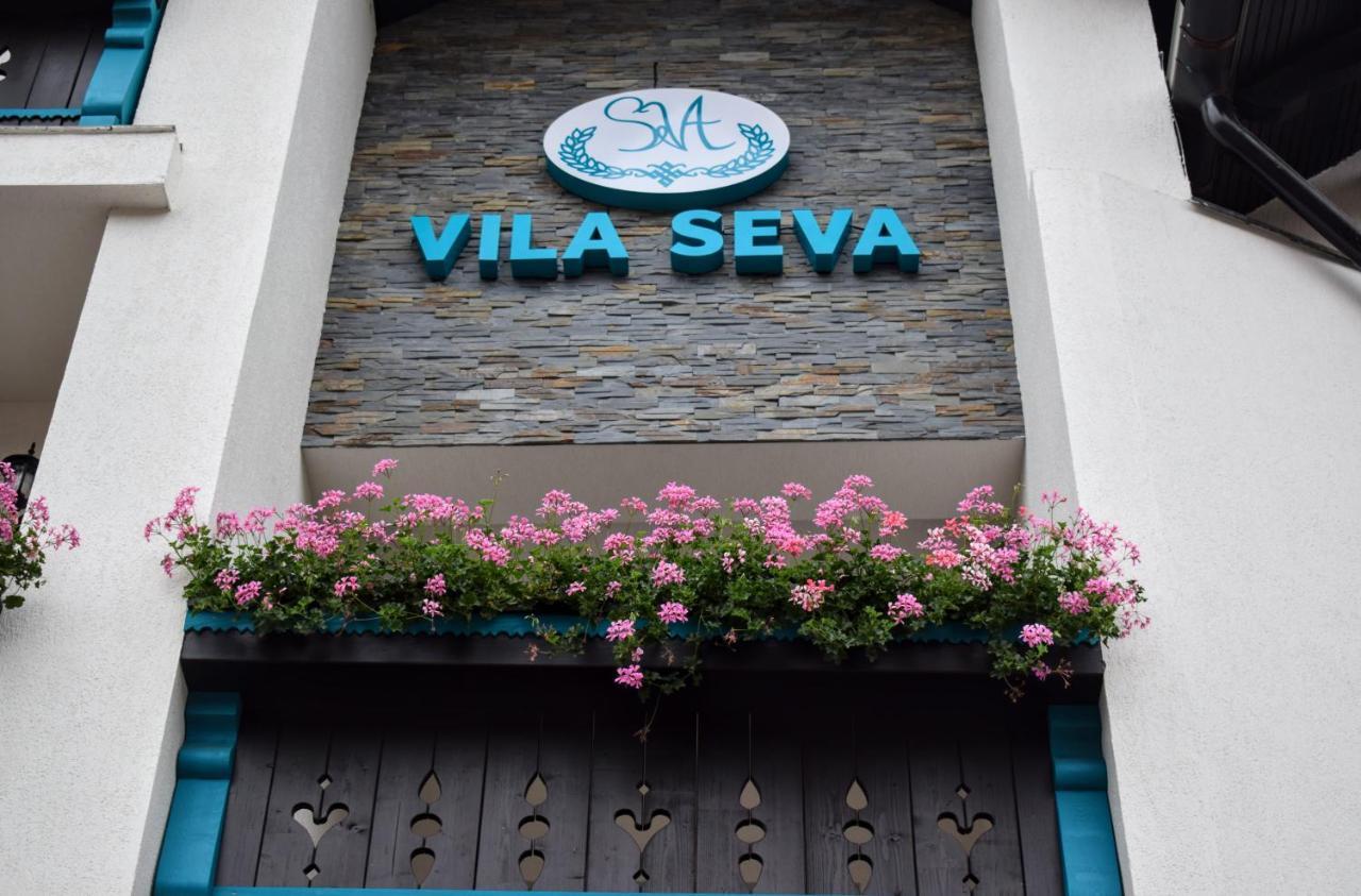 Vila Seva Ватра-Дорней Экстерьер фото