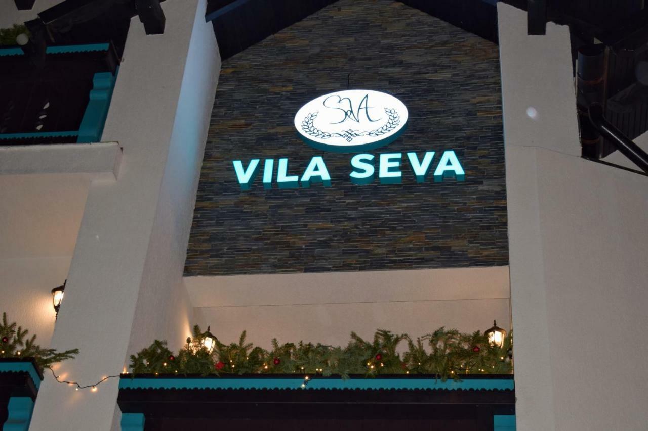 Vila Seva Ватра-Дорней Экстерьер фото