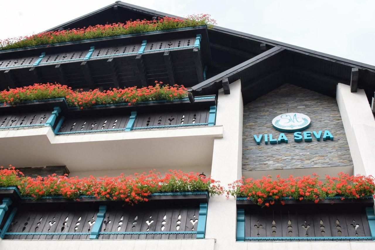 Vila Seva Ватра-Дорней Экстерьер фото
